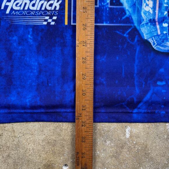 Chase Elliott #24 Hendrick Motorsports NASCAR All Over Print T-Shirt Men’s XL - Picture 10 of 11